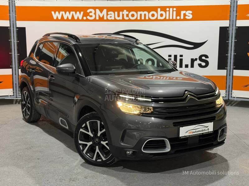 Citroen C5 Aircross 1.5Hdi/Auto/Led