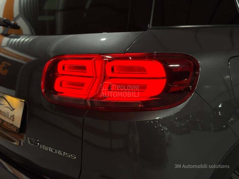 Citroen C5 Aircross 1.5Hdi/Auto/Led