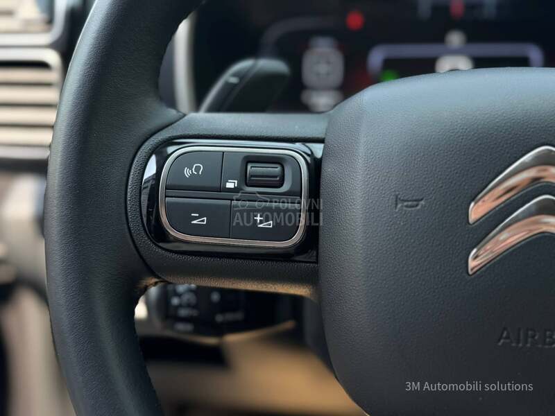 Citroen C5 Aircross 1.5Hdi/Auto/Led