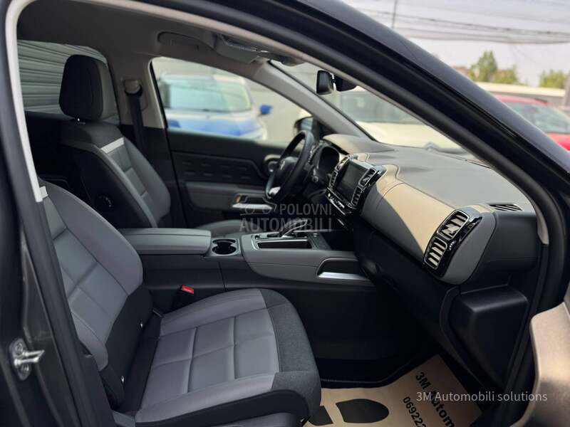 Citroen C5 Aircross 1.5Hdi/Auto/Led
