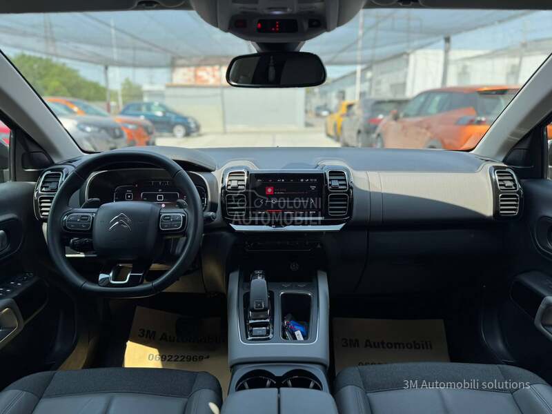 Citroen C5 Aircross 1.5Hdi/Auto/Led