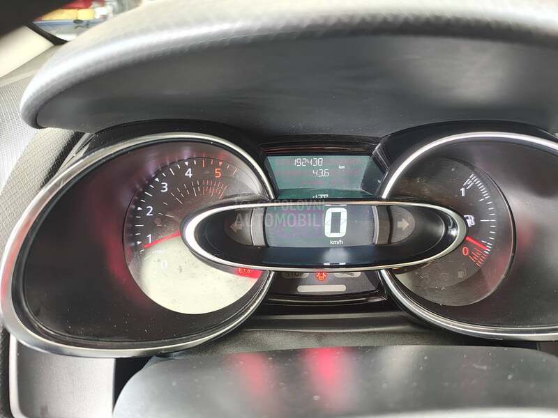 Renault Clio 1.5 dci