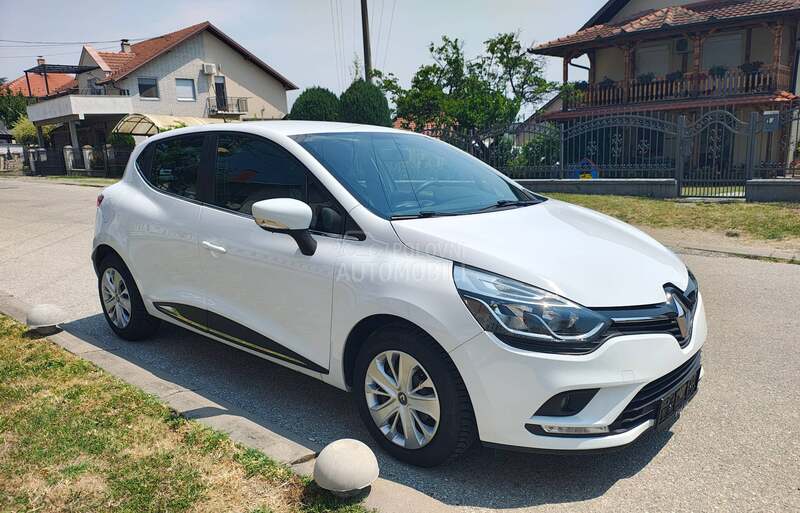 Renault Clio 1.5 dci