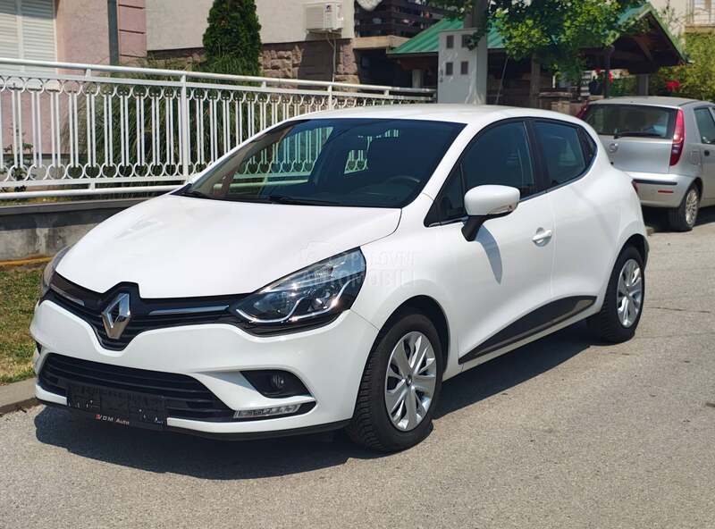 Renault Clio 1.5 dci