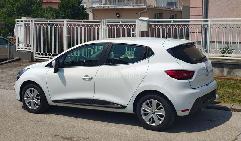 Renault Clio 1.5 dci