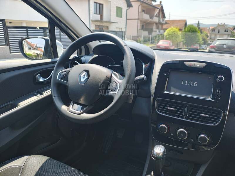 Renault Clio 1.5 dci