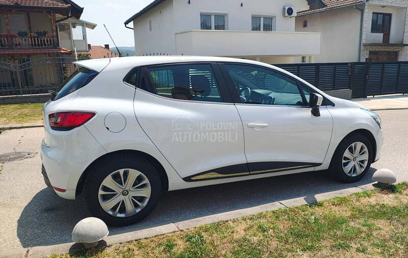 Renault Clio 1.5 dci