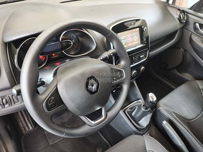 Renault Clio 1.5 dci