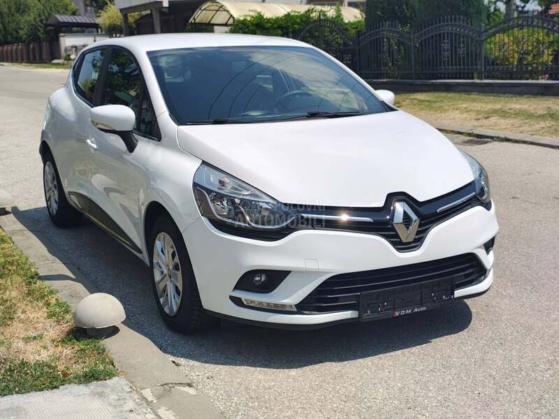 Renault Clio 1.5 dci