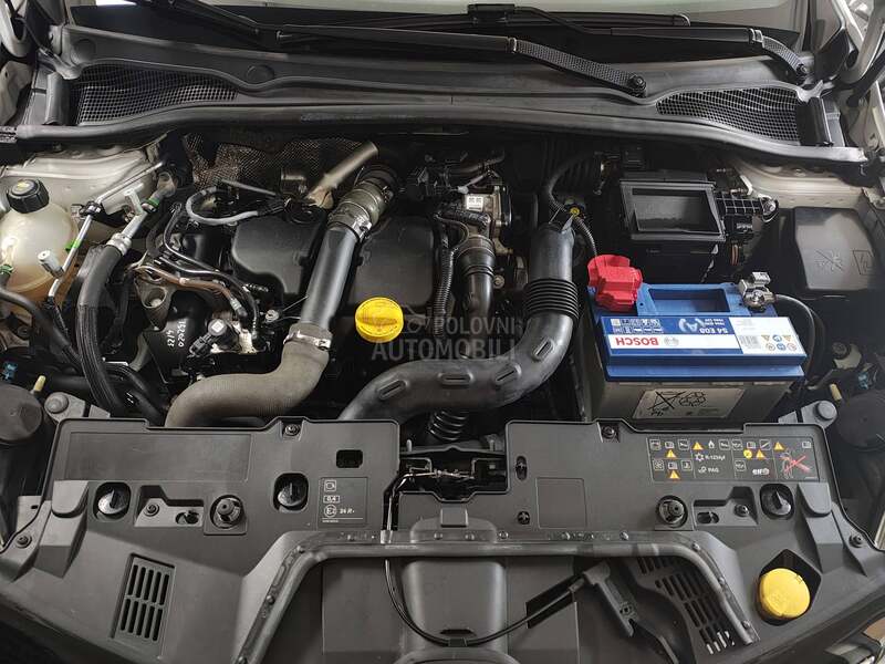 Renault Clio 1.5 dci