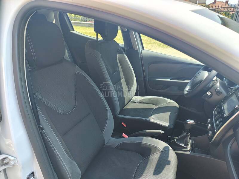 Renault Clio 1.5 dci