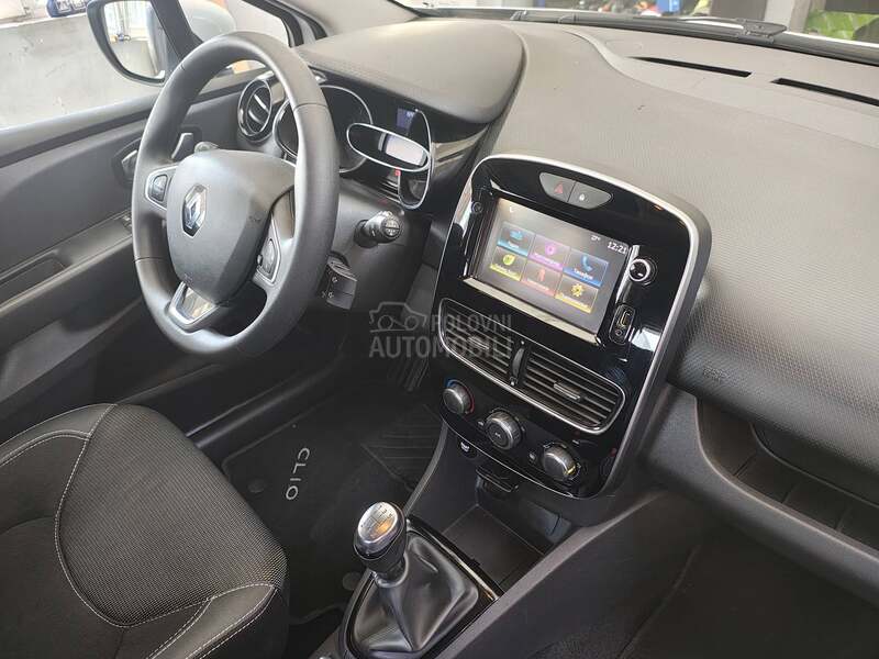 Renault Clio 1.5 dci