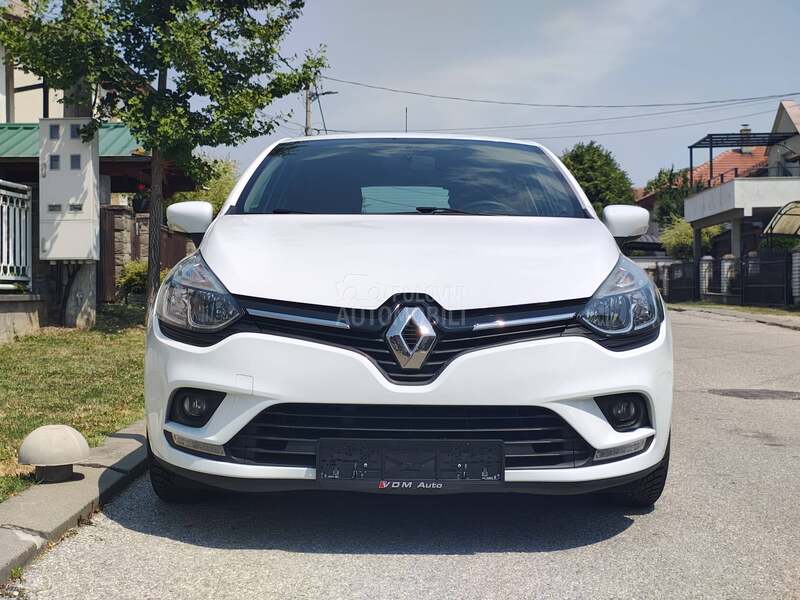 Renault Clio 1.5 dci