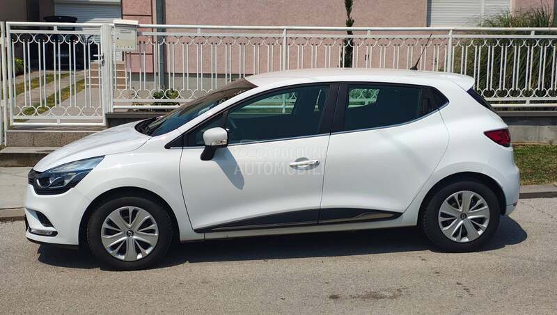 Renault Clio 1.5 dci