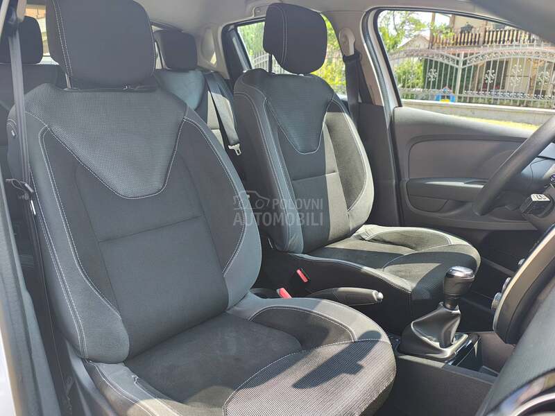 Renault Clio 1.5 dci