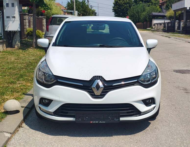 Renault Clio 1.5 dci