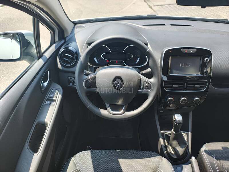 Renault Clio 1.5 dci