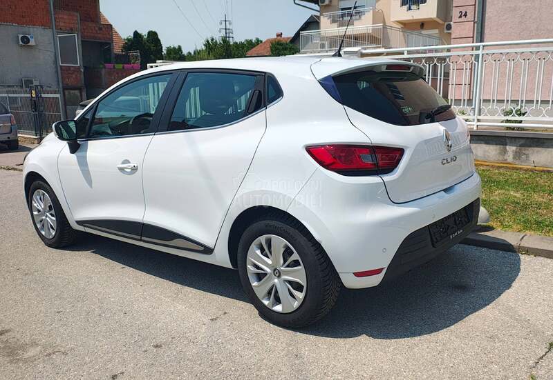 Renault Clio 1.5 dci