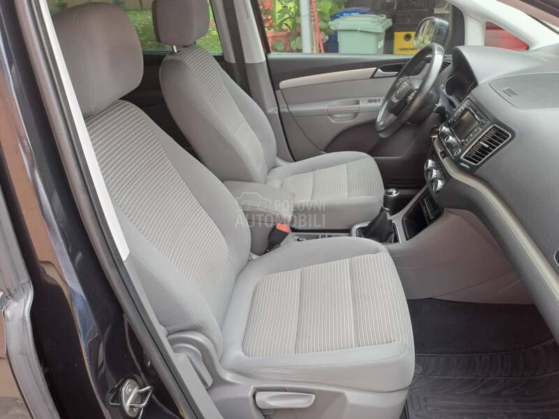 Seat Alhambra 2.0 TDI
