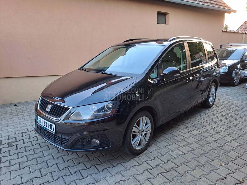 Seat Alhambra 2.0 TDI