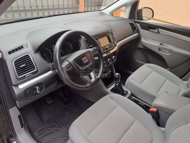 Seat Alhambra 2.0 TDI
