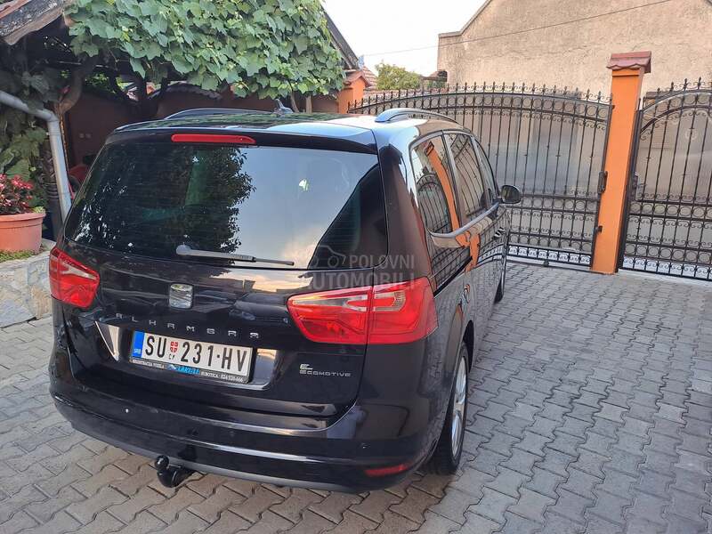 Seat Alhambra 2.0 TDI