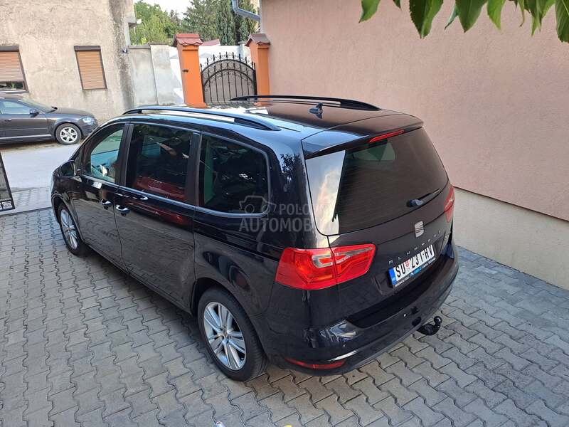 Seat Alhambra 2.0 TDI