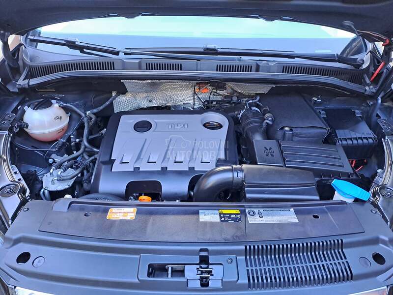 Seat Alhambra 2.0 TDI