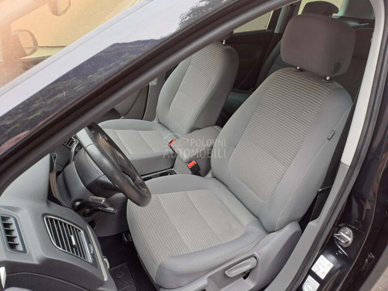 Seat Alhambra 2.0 TDI