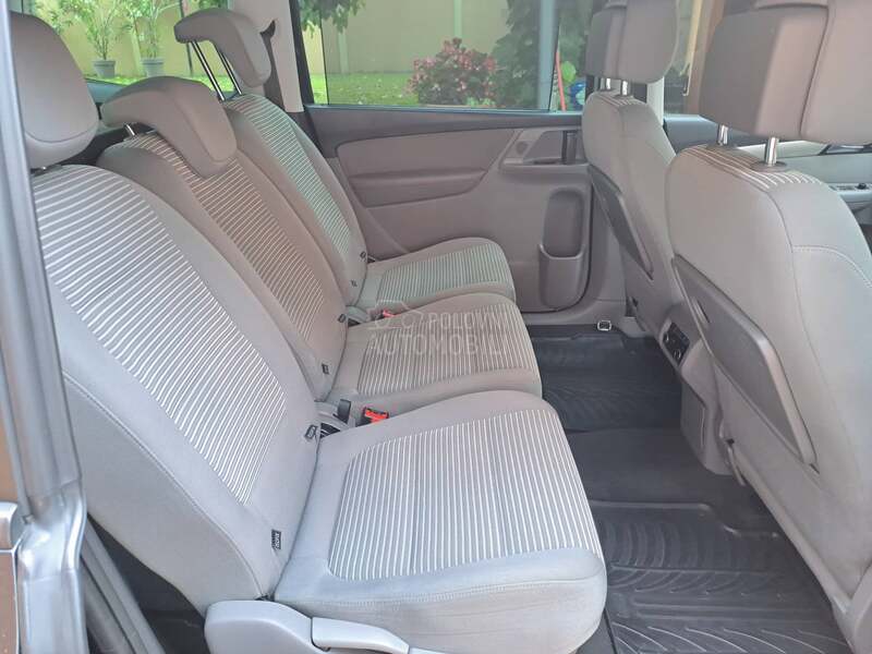 Seat Alhambra 2.0 TDI