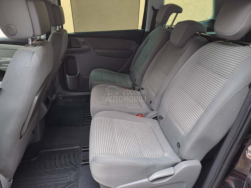 Seat Alhambra 2.0 TDI