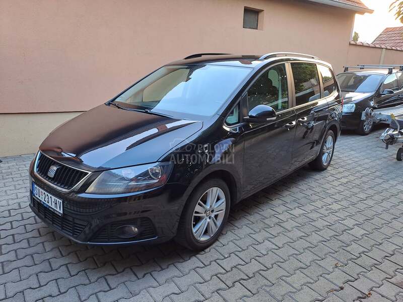 Seat Alhambra 2.0 TDI