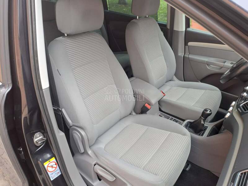 Seat Alhambra 2.0 TDI