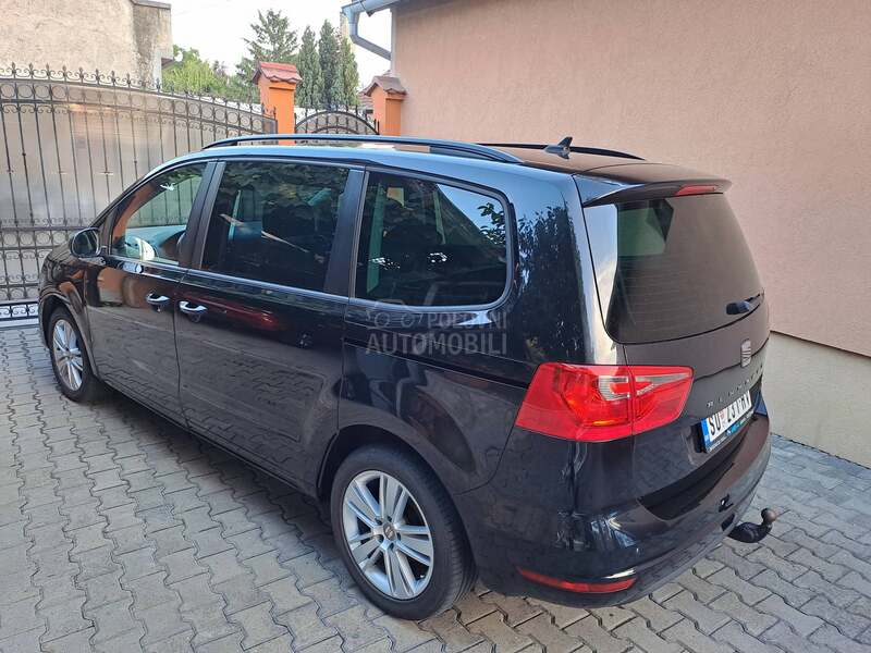 Seat Alhambra 2.0 TDI