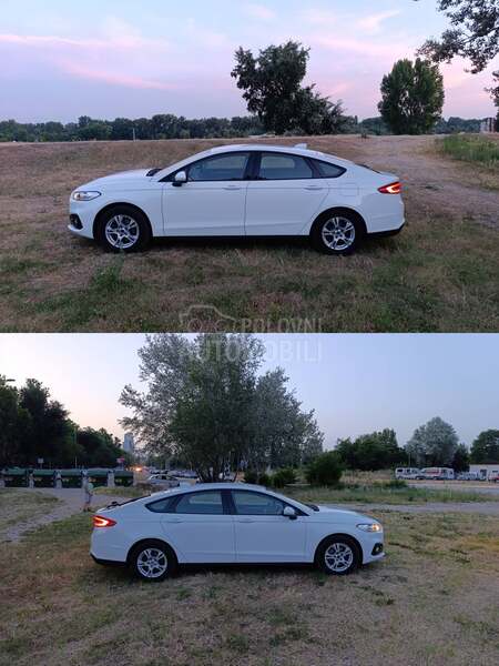 Ford Mondeo RESTY KAM NAV 20PERF