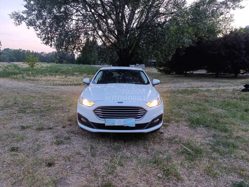 Ford Mondeo RESTY KAM NAV 20PERF