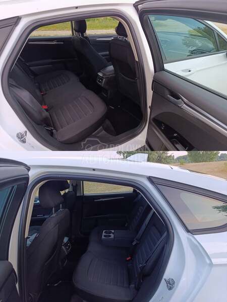 Ford Mondeo RESTY KAM NAV 20PERF