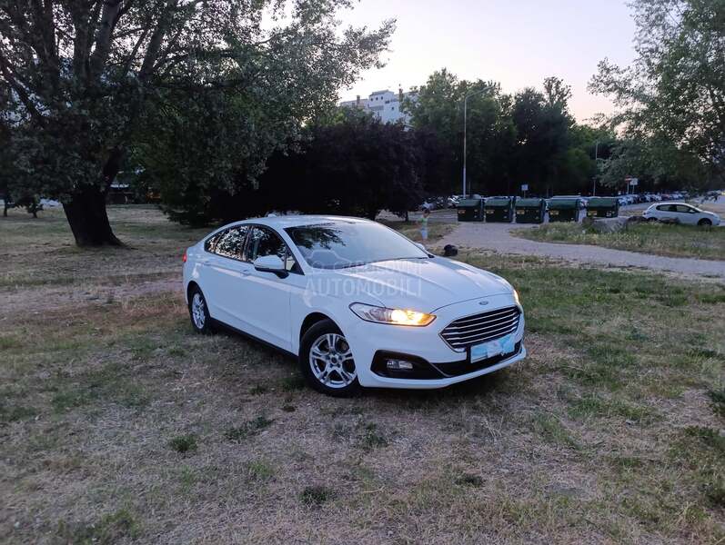 Ford Mondeo RESTY KAM NAV 20PERF