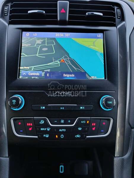Ford Mondeo RESTY KAM NAV 20PERF
