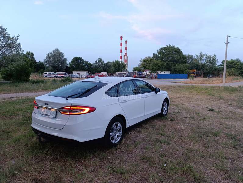 Ford Mondeo RESTY KAM NAV 20PERF