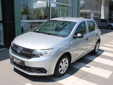 Dacia Sandero 1.0 sCe