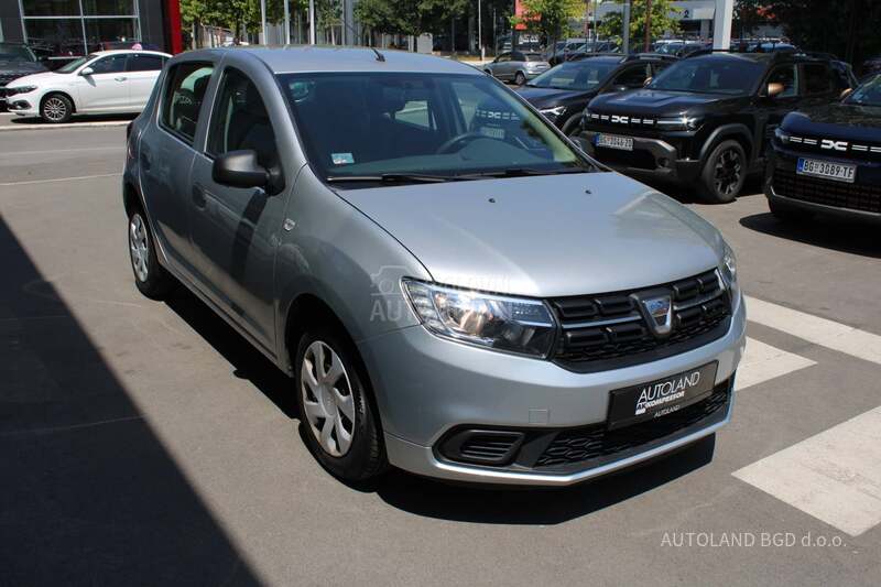 Dacia Sandero 1.0 sCe