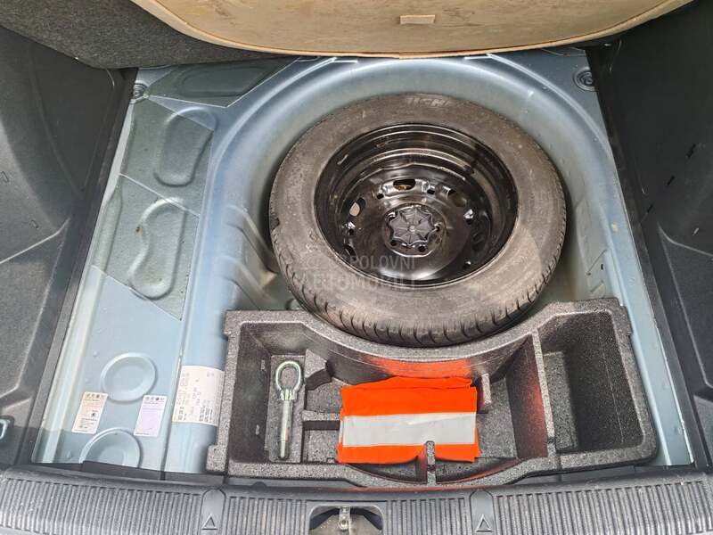 Škoda Fabia V. SERV
