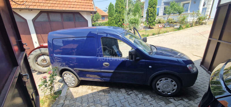 Opel Combo 