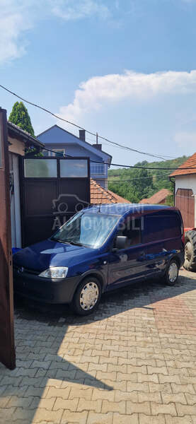 Opel Combo 