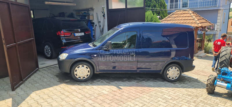 Opel Combo 