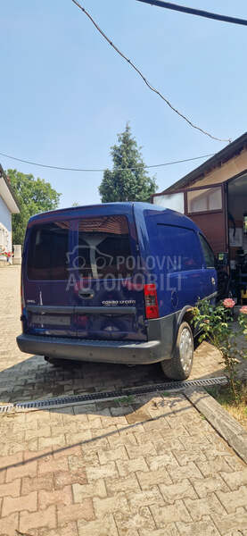 Opel Combo 