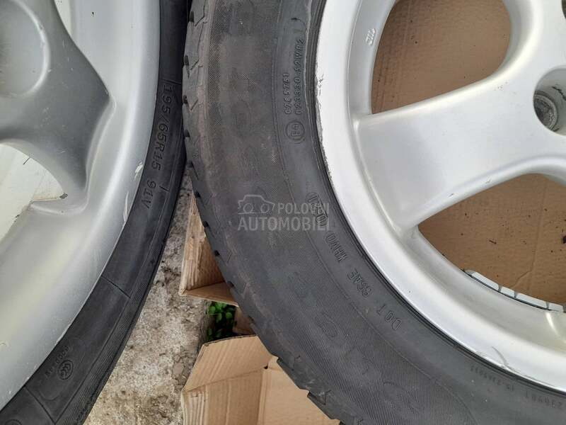 Windpower 195/65 R15 Letnja