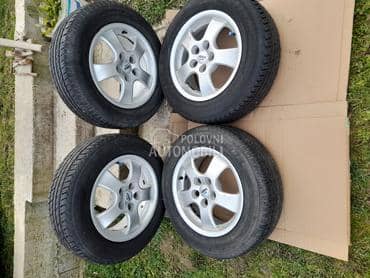 Windpower 195/65 R15 Letnja