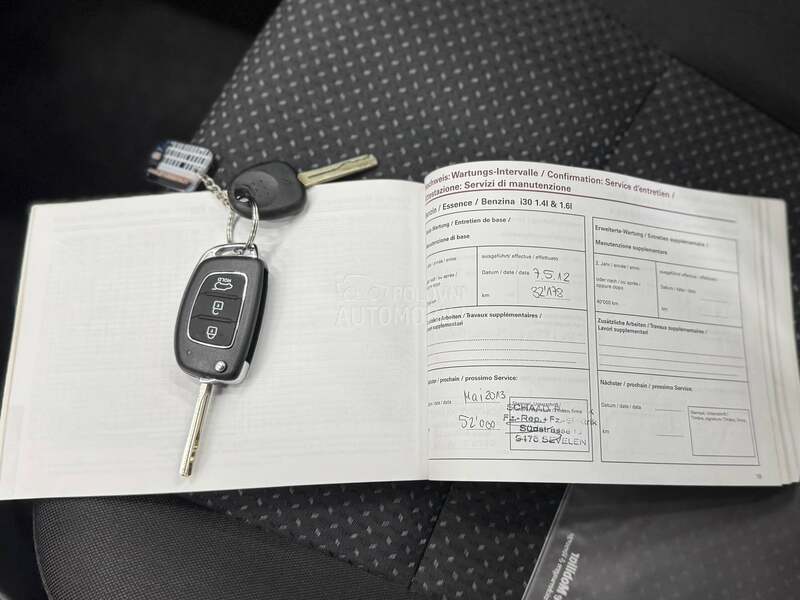 Hyundai i30 1.4B CH
